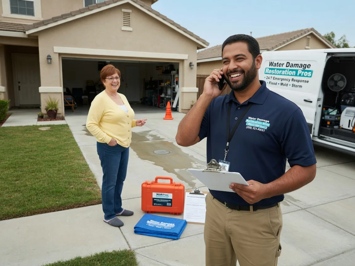 Water Damage Restoration Hoffman, MN FAQs